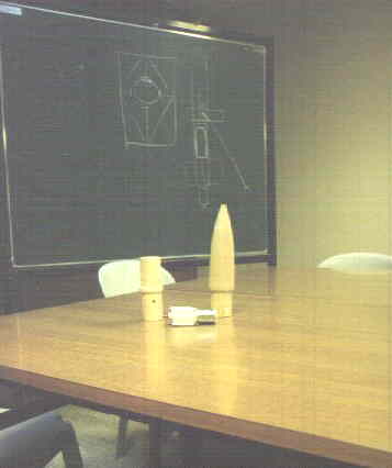 Les premières ébauches de DEDALE