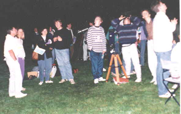 Nuit des Etoiles 1995