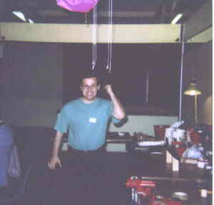 Notre enurgumene en action