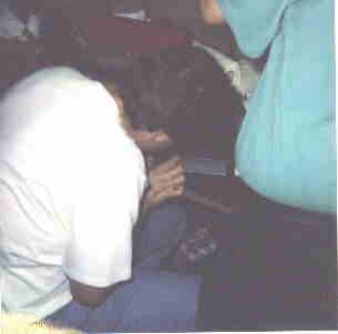 Les déboires d'un parachute