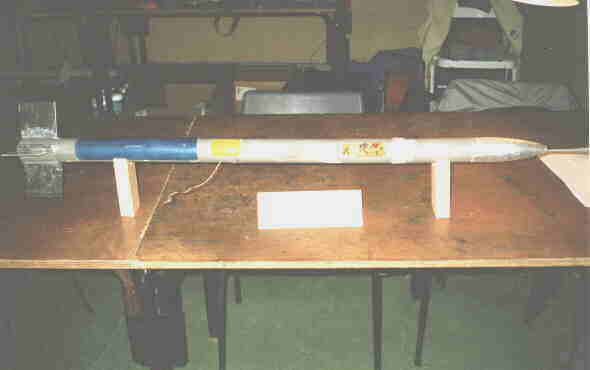 SAPETOKU, la fusée du gourou